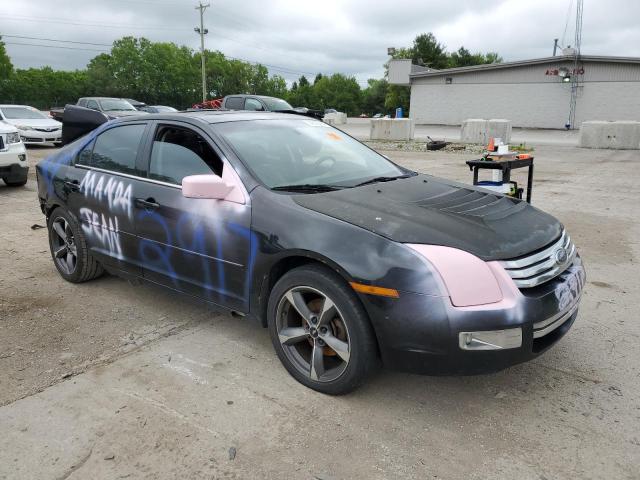 2006 Ford Fusion Sel VIN: 3FAHP08156R180618 Lot: 54600234