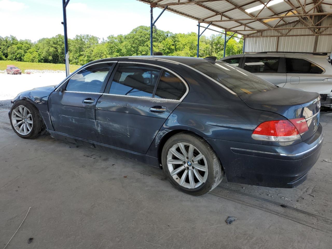 WBAHN83537DT75567 2007 BMW 750