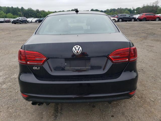 2014 Volkswagen Jetta Gli VIN: 3VW5T7AJ2EM202210 Lot: 55384144