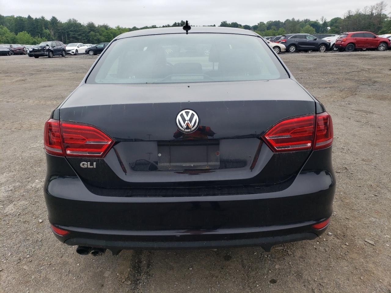 3VW5T7AJ2EM202210 2014 Volkswagen Jetta Gli