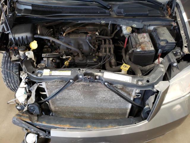 2010 Dodge Grand Caravan Sxt VIN: 2D4RN5D19AR264837 Lot: 53613704