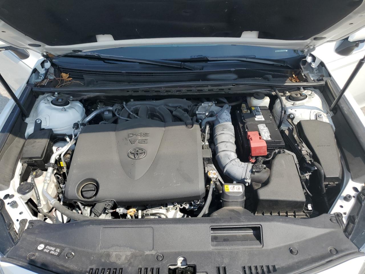 4T1BZ1HK3KU509775 2019 Toyota Camry Xse