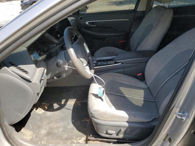 2021 Hyundai Sonata Sel VIN: 5NPEL4JA3MH101151 Lot: 56148494