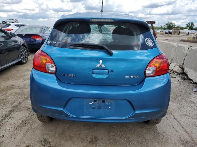 2015 Mitsubishi Mirage Es VIN: ML32A4HJ4FH035535 Lot: 56054234