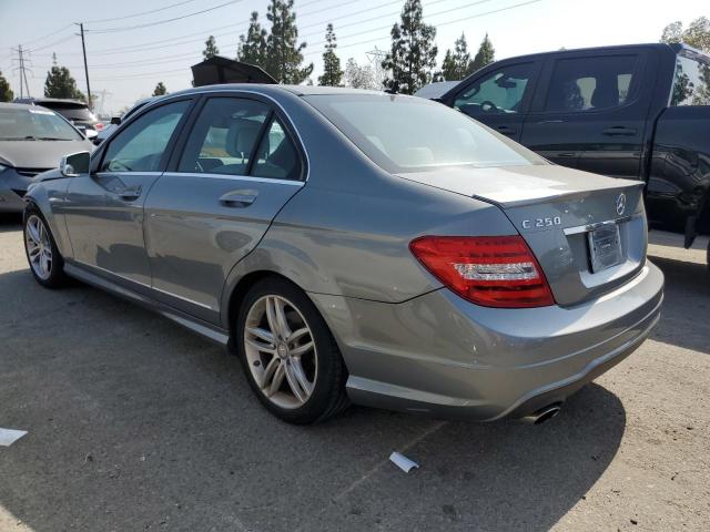 2014 Mercedes-Benz C 250 Luxury/Sport VIN: WDDGF4HB9EG236113 Lot: 40671785