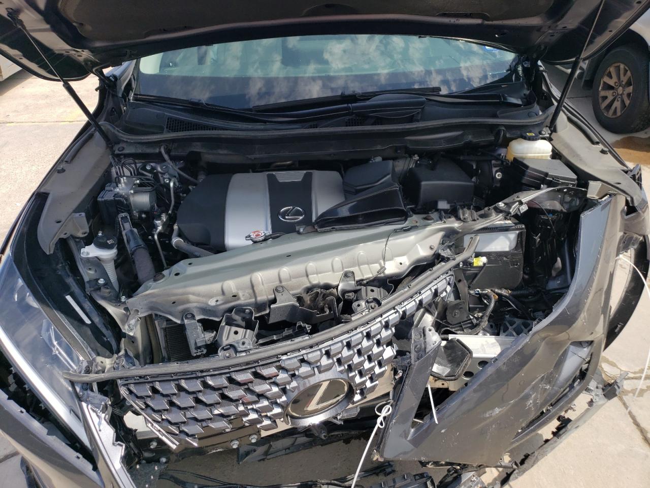 JTJHZKEA1N2024144 2022 Lexus Rx 350 L