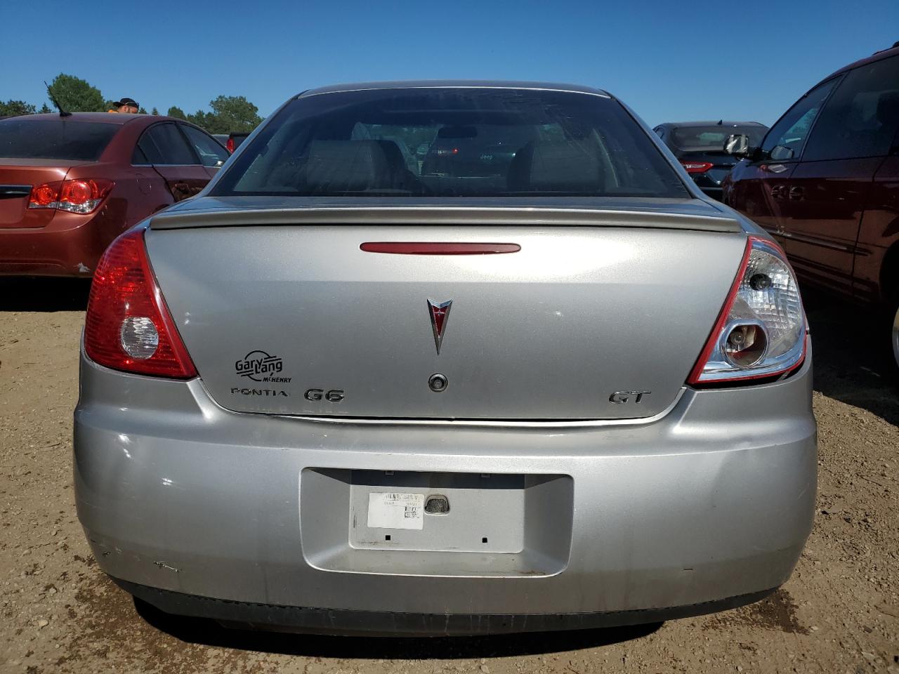 1G2ZH558864116127 2006 Pontiac G6 Gt