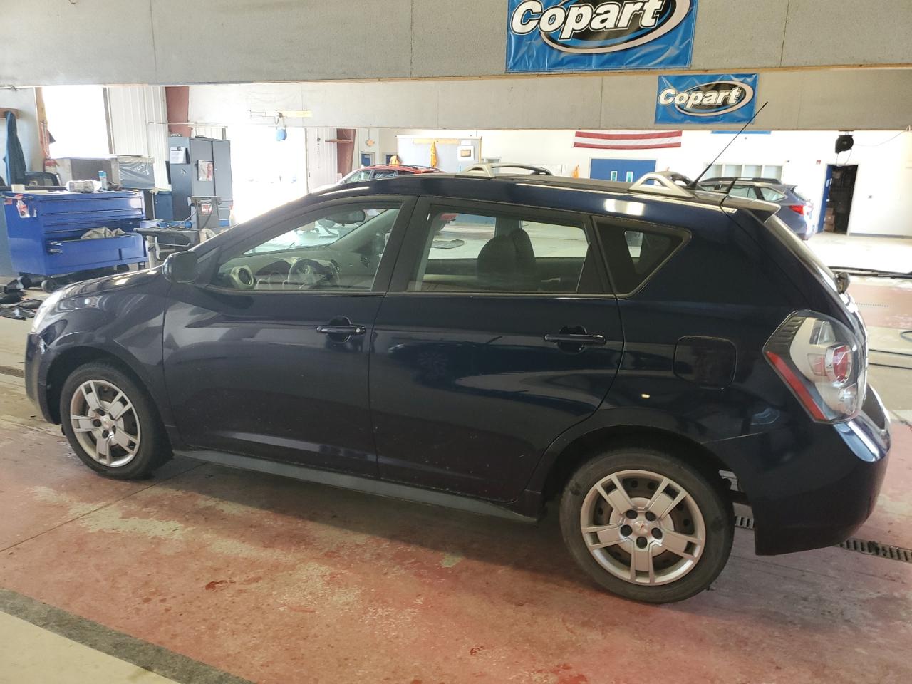 5Y2SM67069Z477367 2009 Pontiac Vibe