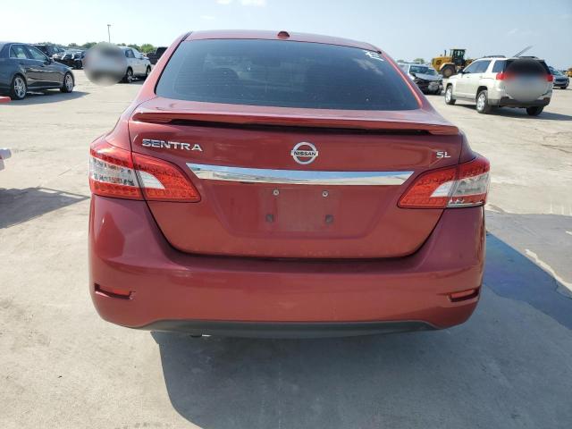 2015 Nissan Sentra S VIN: 3N1AB7AP7FY278155 Lot: 54097654