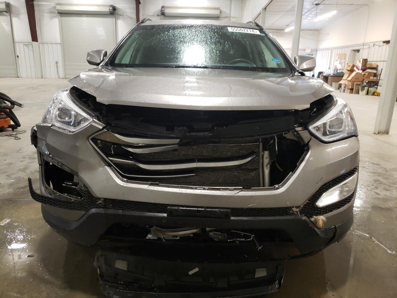 2016 Hyundai Santa Fe Sport vin: 5XYZUDLB5GG333489