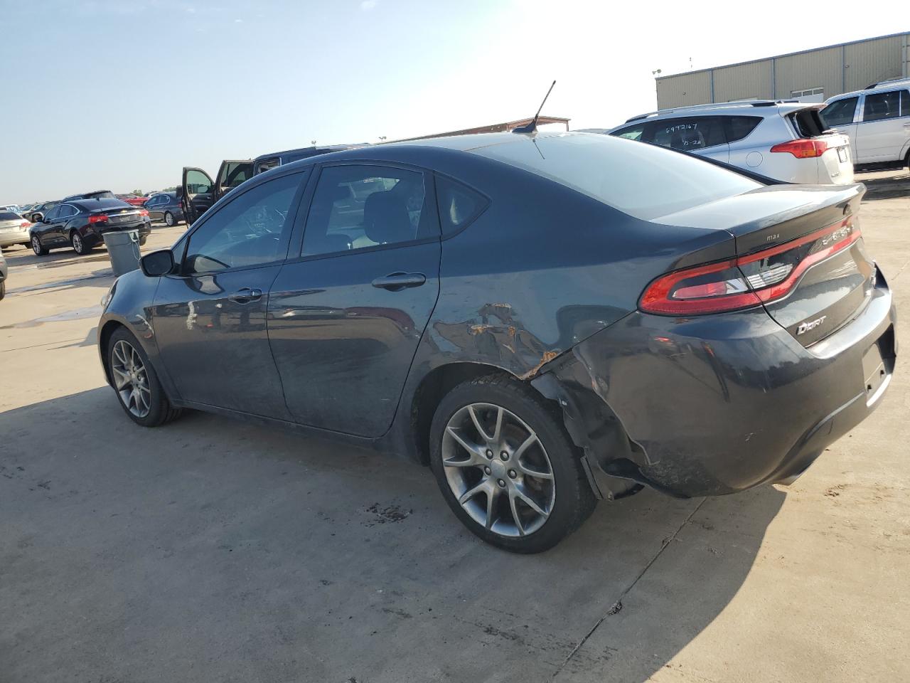 1C3CDFBB5ED867286 2014 Dodge Dart Sxt