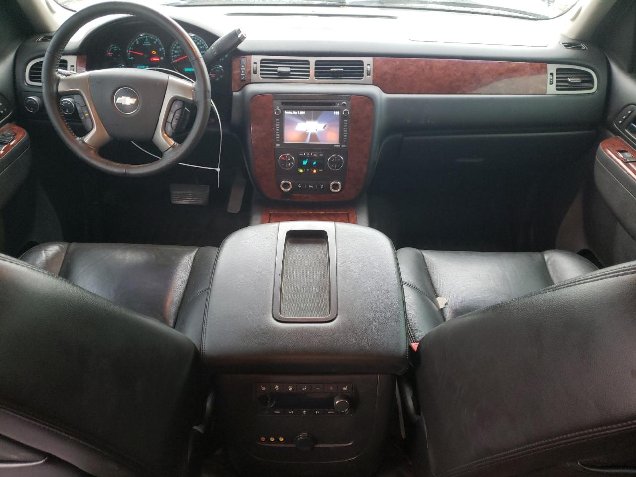 1GNSKCE05DR252770 2013 Chevrolet Tahoe K1500 Ltz