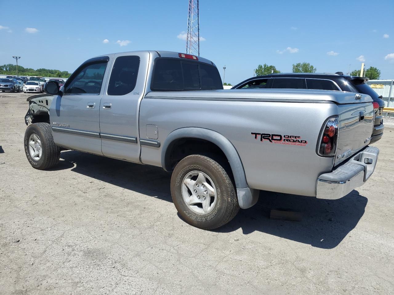 5TBBT44102S221147 2002 Toyota Tundra Access Cab