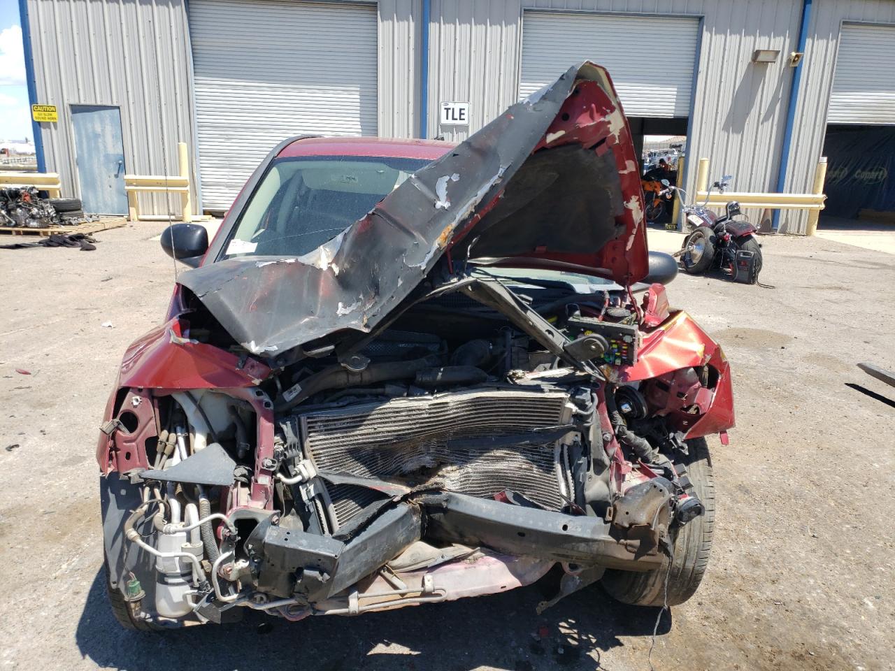 1B3HB48B87D173666 2007 Dodge Caliber Sxt 1B3HB48B87D173666 2007 Dodge Caliber Sxt
