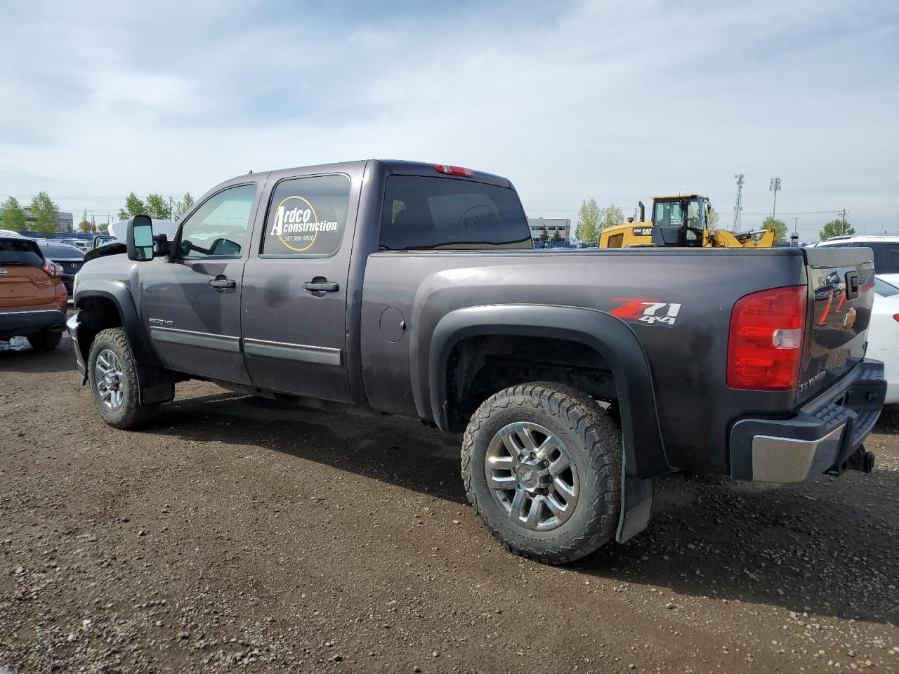 1GC1KXCG5BF141792 2011 Chevrolet Silverado K2500 Heavy Duty Lt