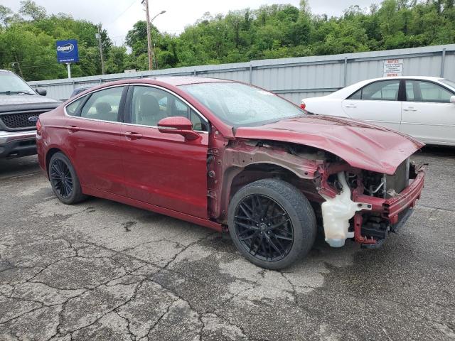 2014 Ford Fusion Se VIN: 1FA6P0HD9E5391923 Lot: 54217904