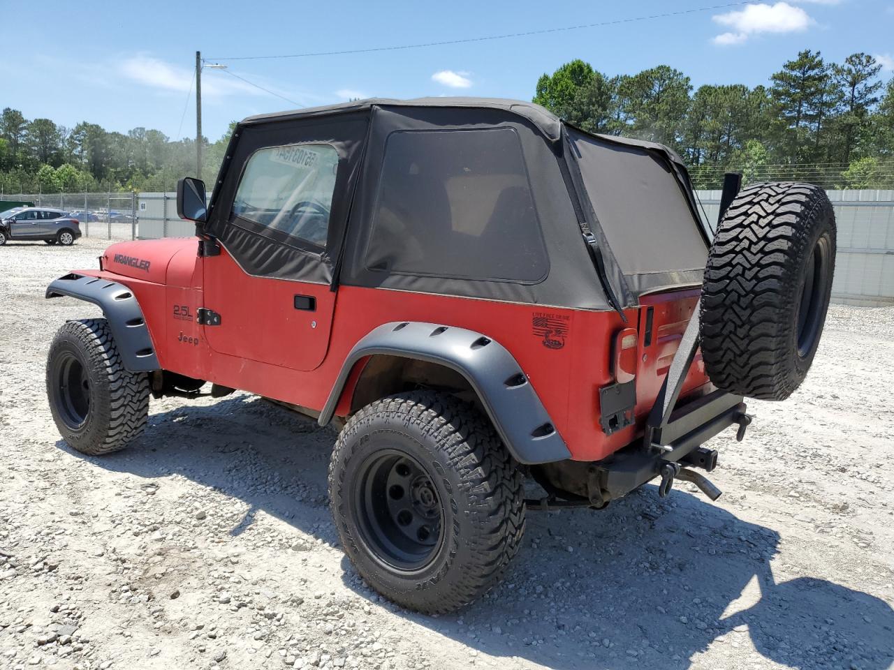 1J4FY19P0RP422213 1994 Jeep Wrangler / Yj S