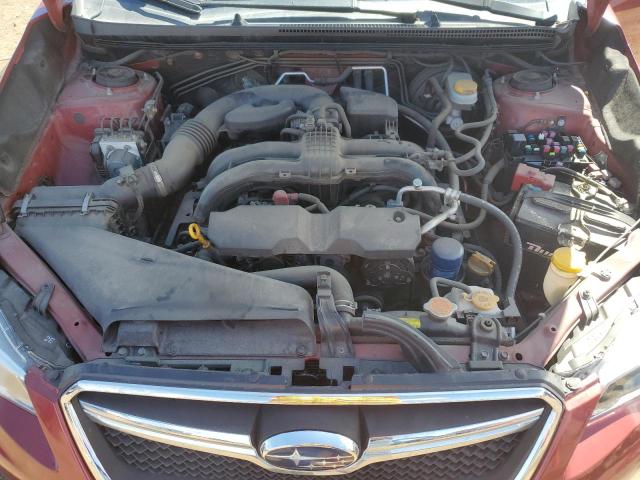 VIN JF2GPABC0G8204396 2016 Subaru Crosstrek, Premium no.11