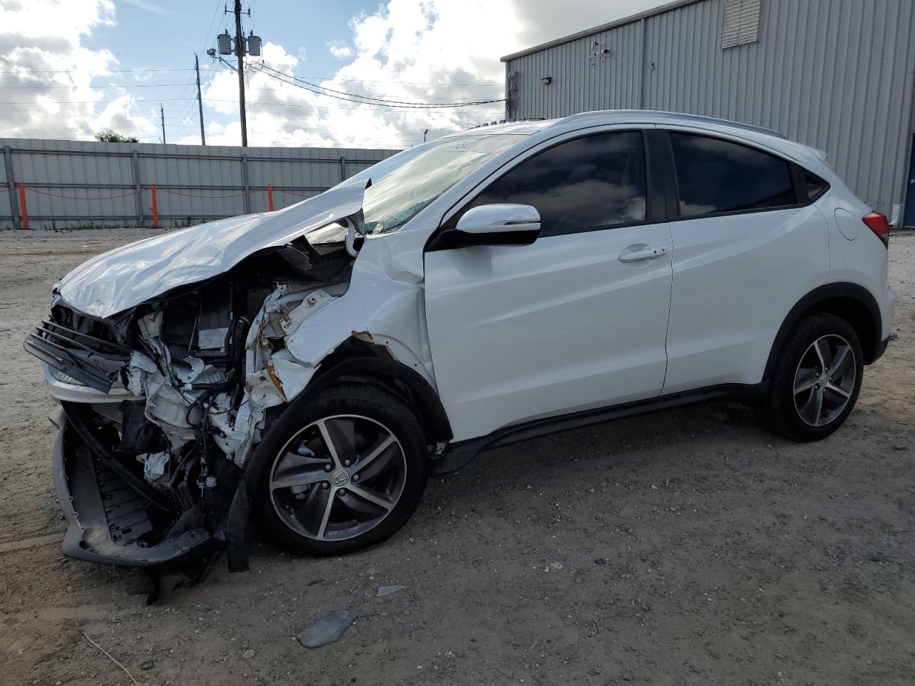 3CZRU5H51MM729730 HONDA HR-V 2021