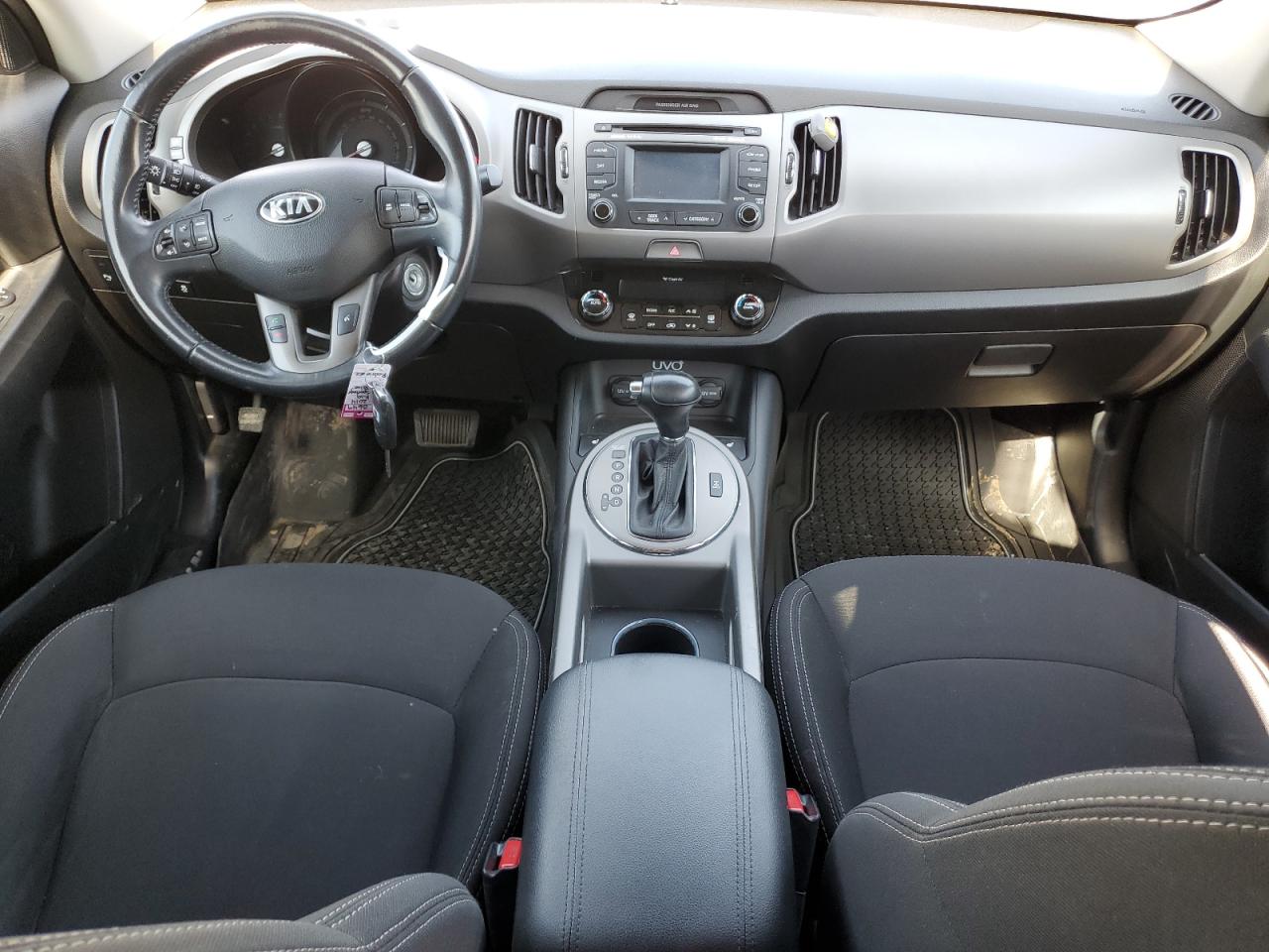 KNDPCCAC8E7595890 2014 Kia Sportage Ex