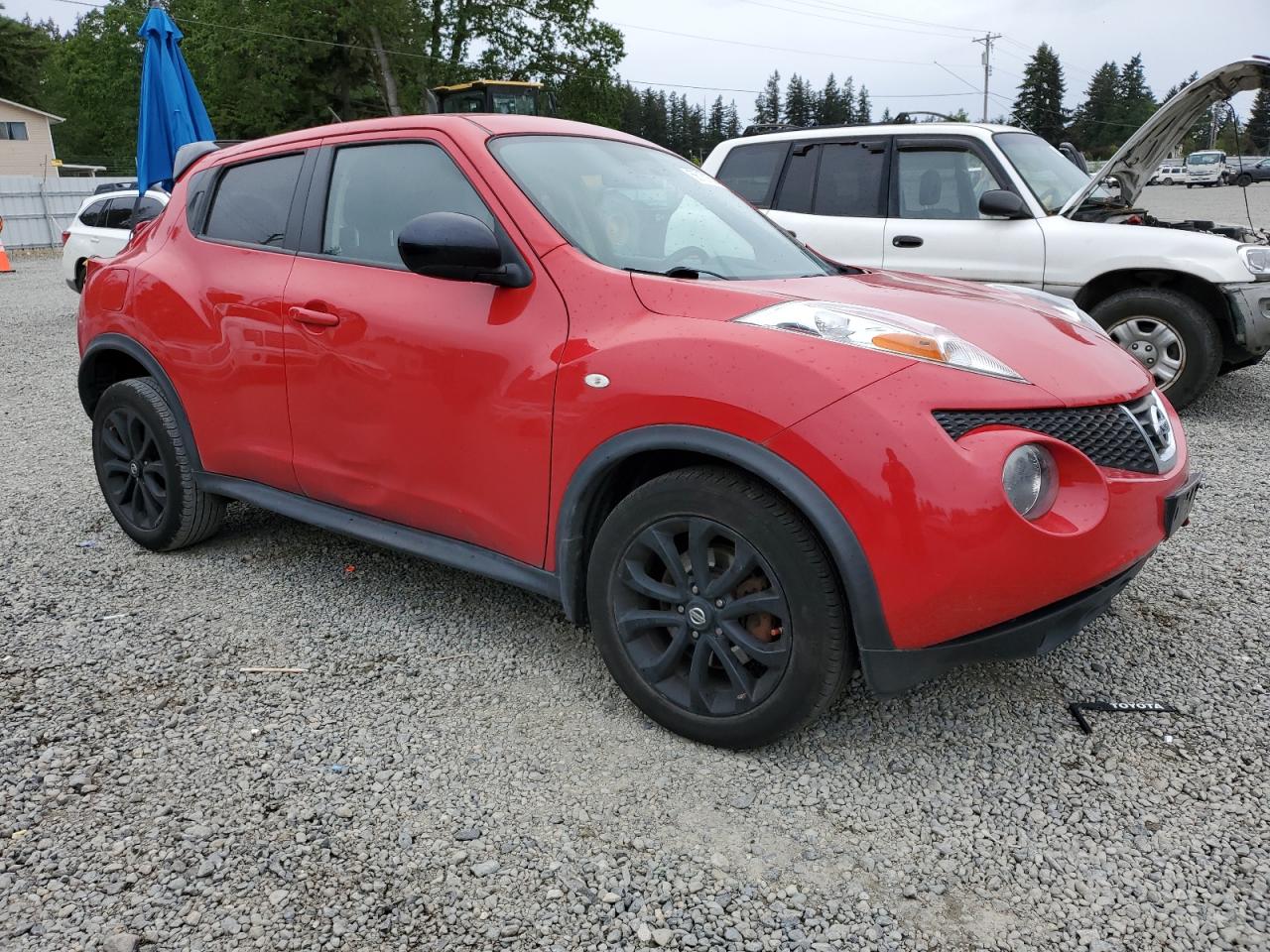 JN8AF5MV5ET357206 2014 Nissan Juke S