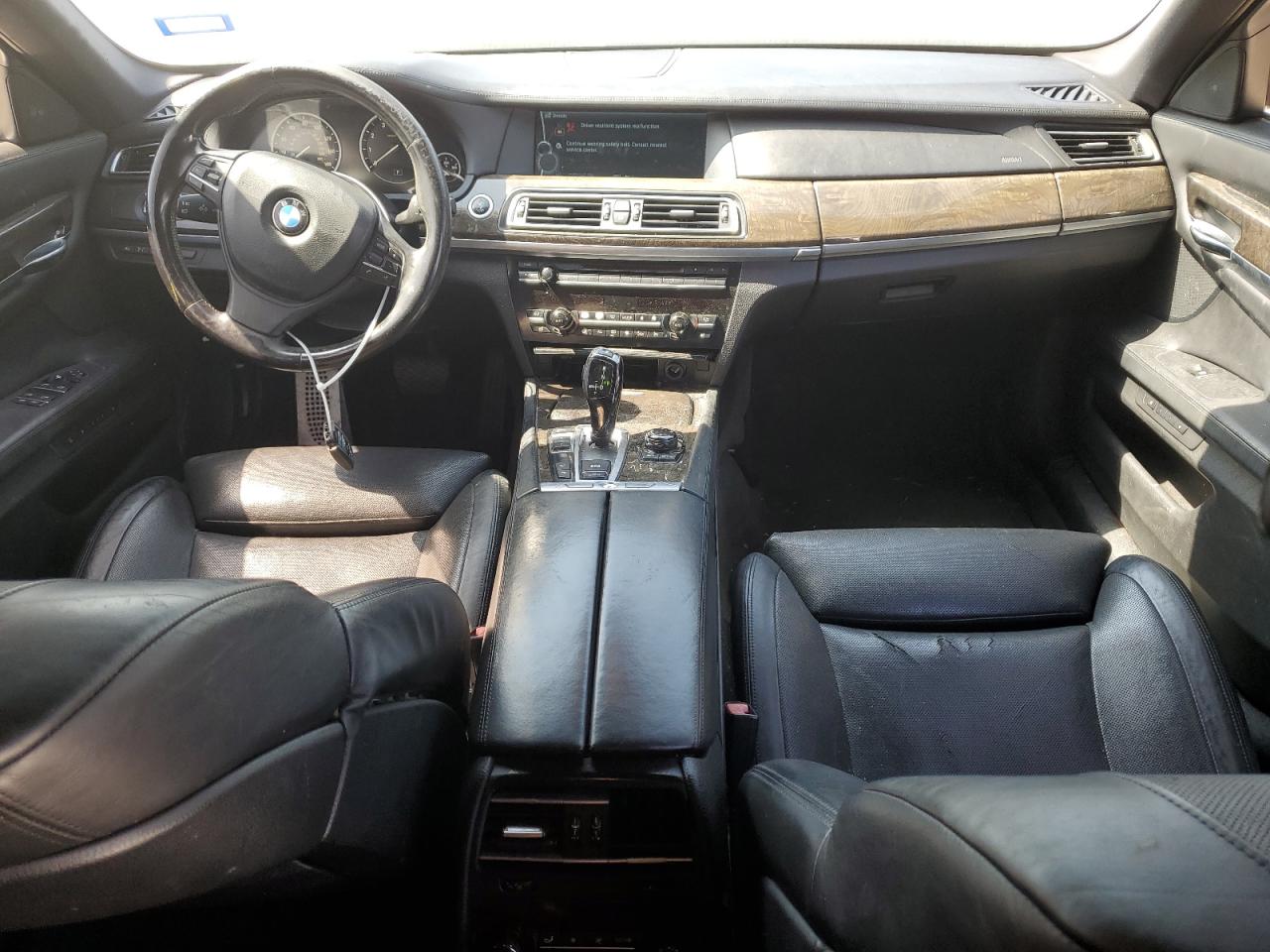 WBAKB8C51CC964387 2012 BMW 750 Li