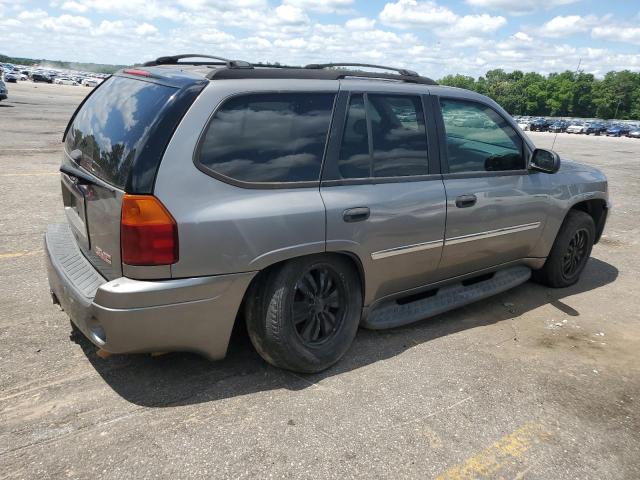 GMC ENVOY 2007 gray 4dr spor gas 1GKDS13S772186170 photo #4