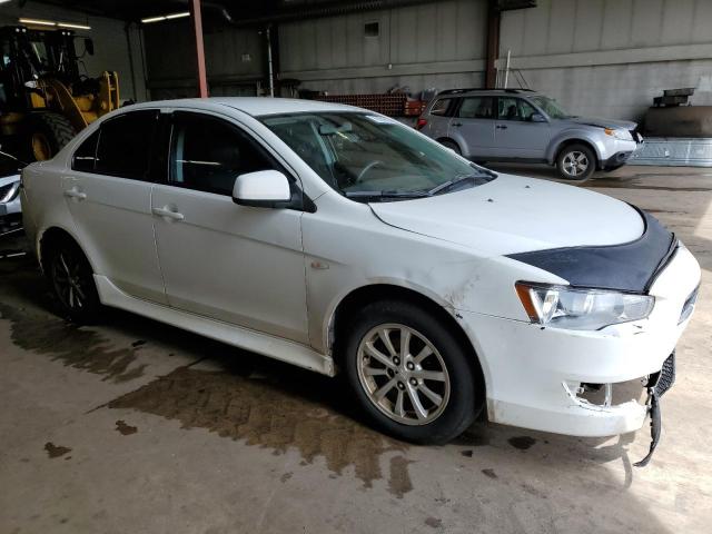 2010 Mitsubishi Lancer Es/Es Sport VIN: JA32U2FU0AU011771 Lot: 56249694