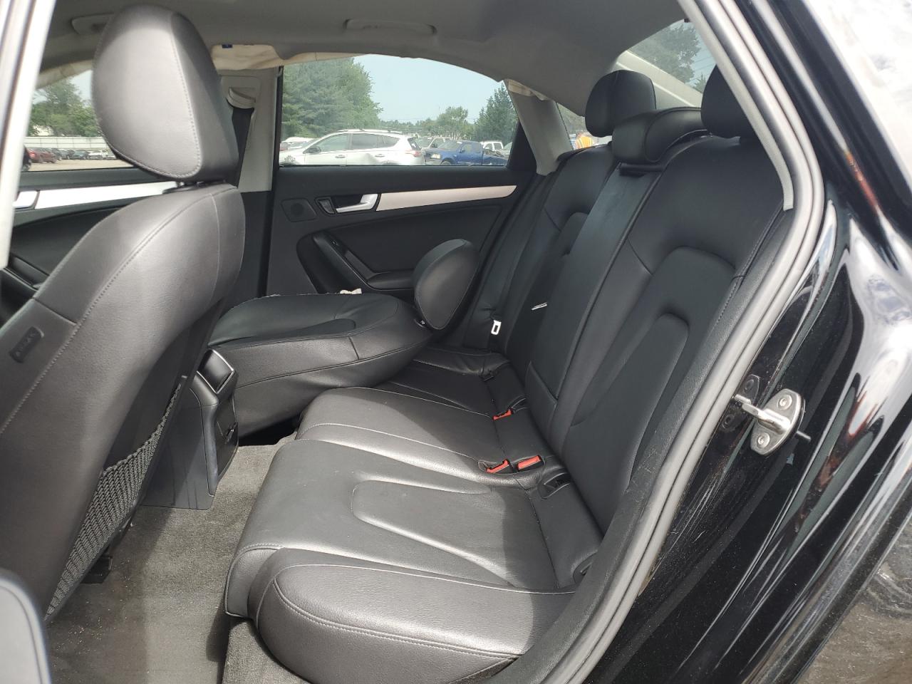 WAUBFAFL2EN002144 2014 Audi A4 Premium