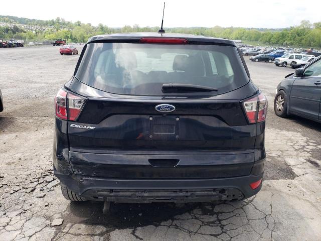 2017 Ford Escape S VIN: 1FMCU0F78HUB65283 Lot: 53376274