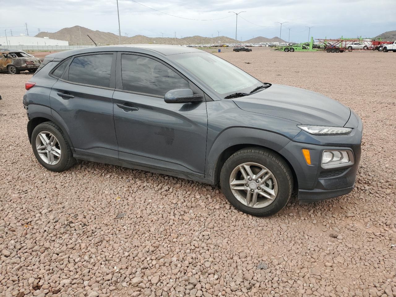 Lot #2977286573 2020 HYUNDAI KONA SE