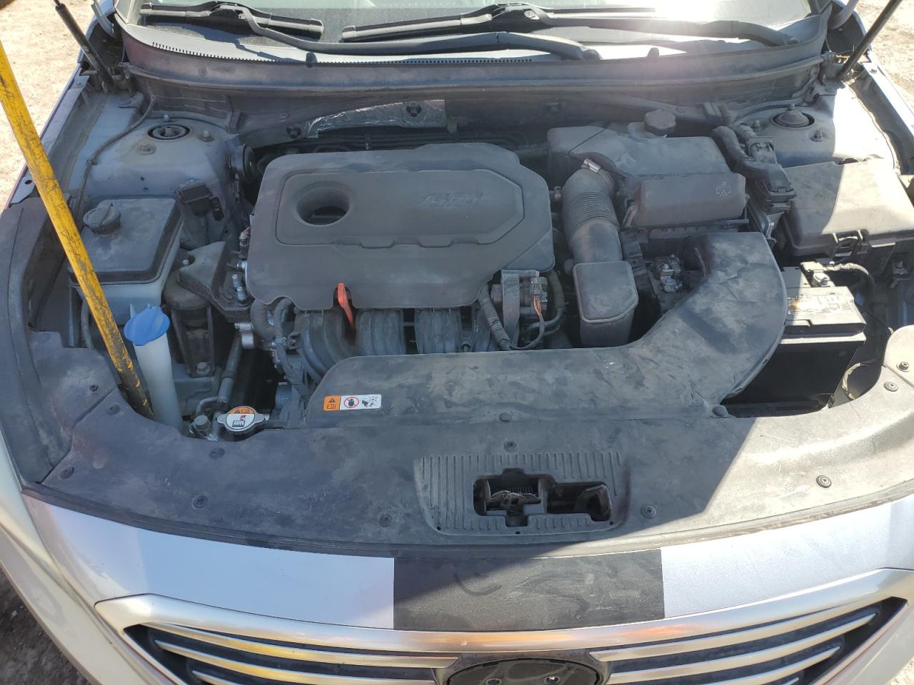 5NPE24AF6GH303985 2016 Hyundai Sonata Se