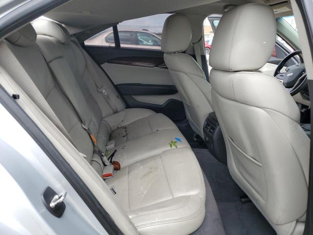 2018 Cadillac Ats Luxury VIN: 1G6AB5SX1J0165744 Lot: 57127834