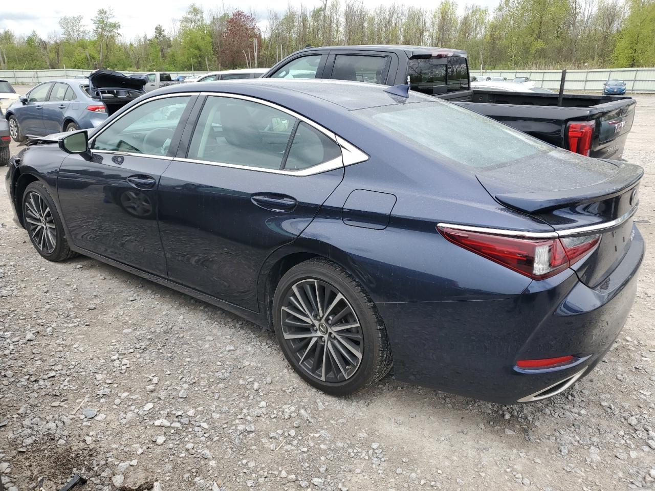 58ADZ1B11NU118517 2022 Lexus Es 350 Base