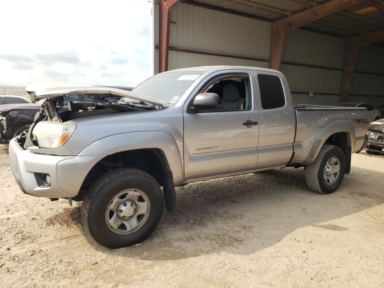 5TFUU4EN7FX130357 2015 Toyota Tacoma Access Cab