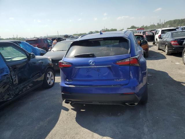 2015 LEXUS NX 200T JTJBARBZ7F2035263