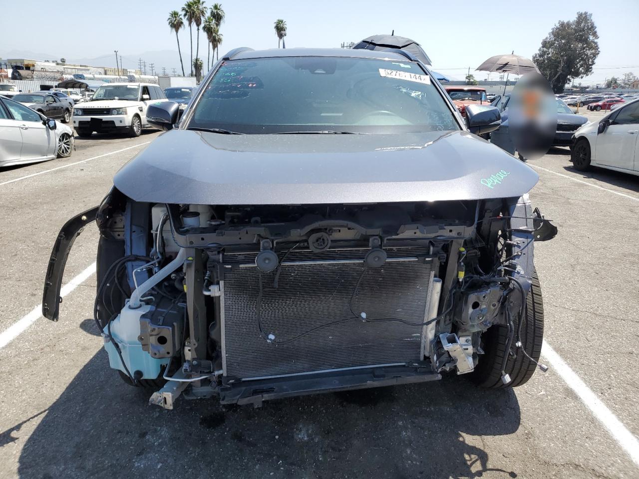 4T3T6RFV9NU069131 TOYOTA RAV4 2022