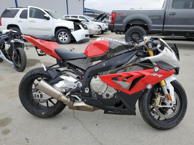 2013 BMW S 1000 RR - WB1053402DZL18486