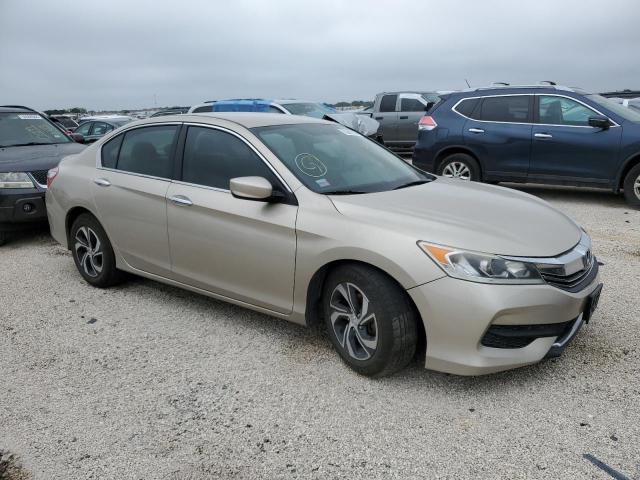 2016 HONDA ACCORD LX - 1HGCR2F39GA023007