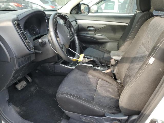 2017 MITSUBISHI OUTLANDER - JA4AZ2A39HZ031487