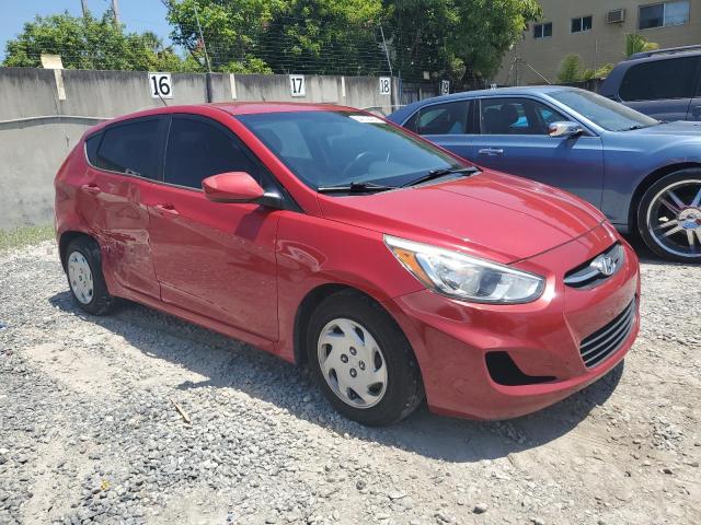 2015 Hyundai Accent Gs VIN: KMHCT5AE6FU202835 Lot: 54312434