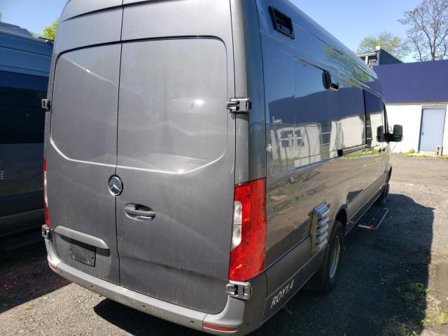 2021 Mercedes-Benz Sprinter 4500 VIN: W1W9ED3Y2MT060372 Lot: 53911424