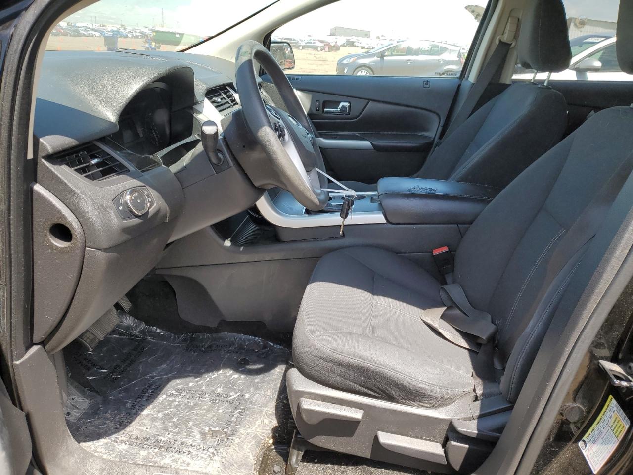 2FMDK3GC1BBB51634 2011 Ford Edge Se