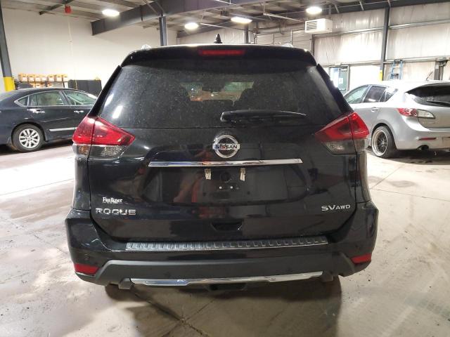 2019 Nissan Rogue S VIN: 5N1AT2MV6KC703676 Lot: 52266874