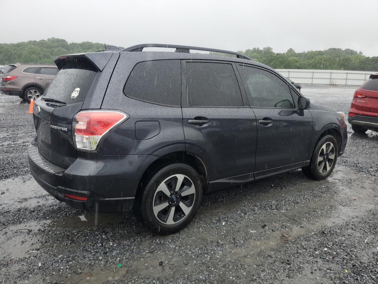 JF2SJAEC5JH401045 2018 Subaru Forester 2.5I Premium