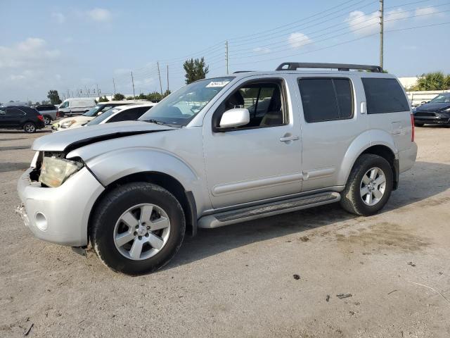 2012 Nissan Pathfinder S VIN: 5N1AR1NN7CC605099 Lot: 54544754