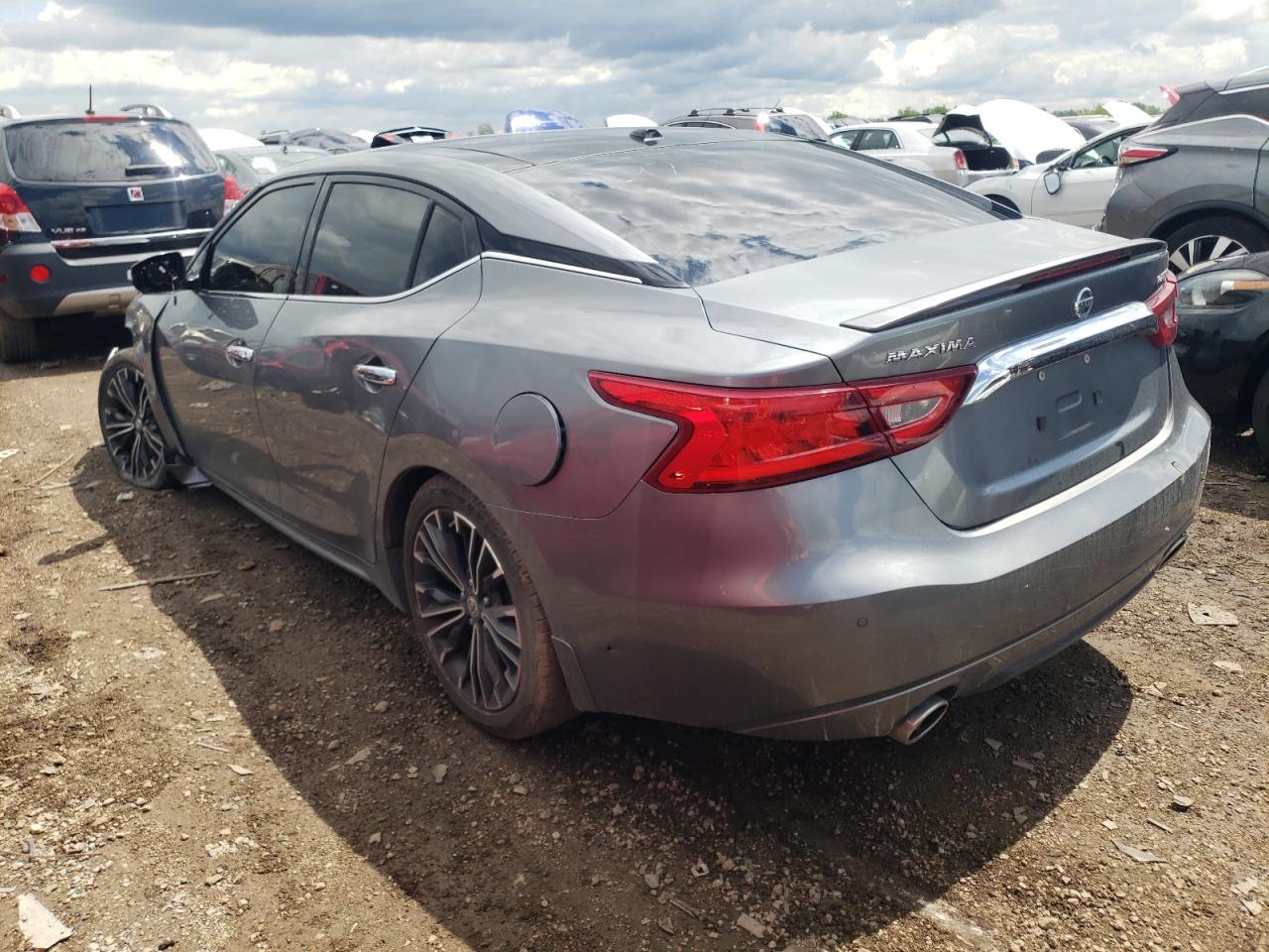 1N4AA6AP5GC396070 NISSAN MAXIMA 2016