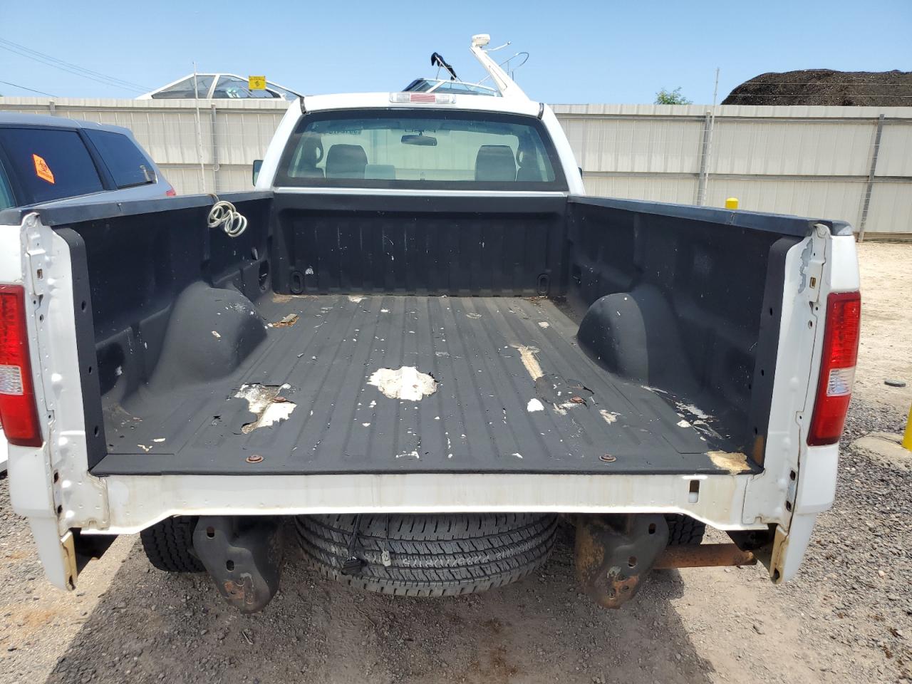 1FTPF12V47KB63079 2007 Ford F150