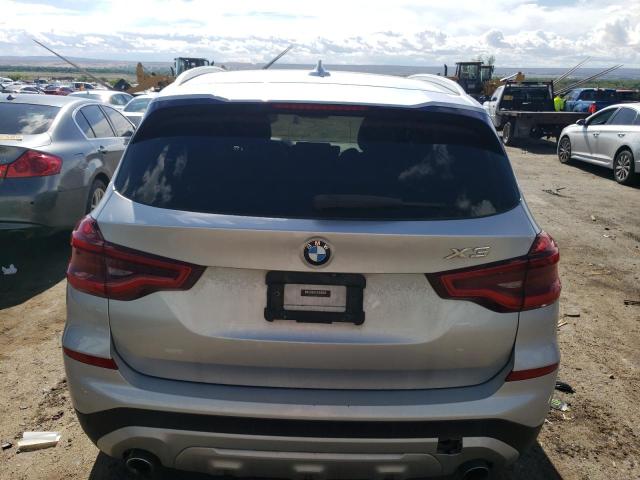 2018 BMW X3 xDrive30I VIN: 5UXTR9C58JLC83571 Lot: 52873104