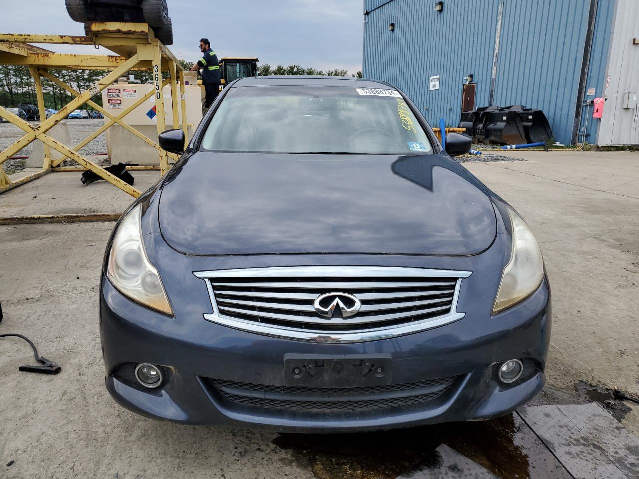 JN1CV6AR6BM355350 2011 Infiniti G37